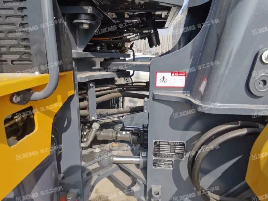 徐工LW500HV轮式装载机