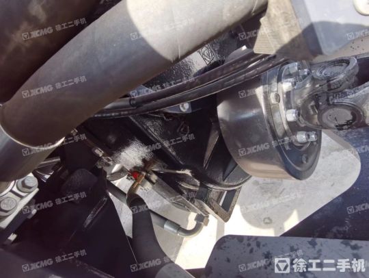 徐工LW500HV轮式装载机