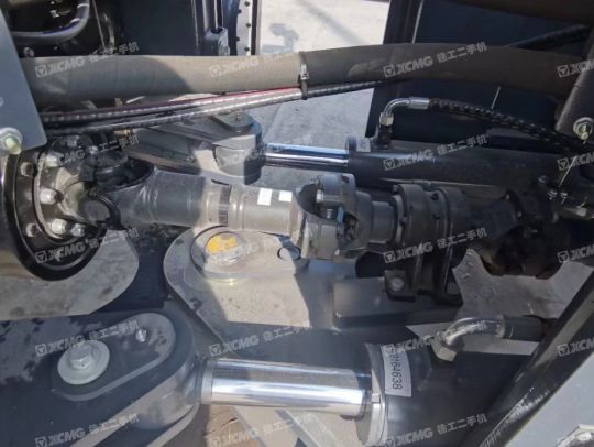 徐工LW500HV轮式装载机