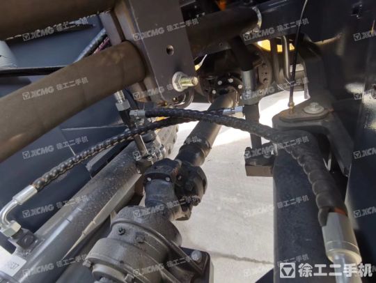 徐工LW500HV轮式装载机