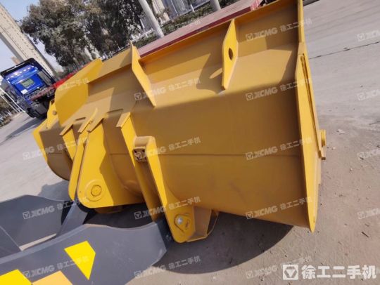 徐工LW500HV轮式装载机