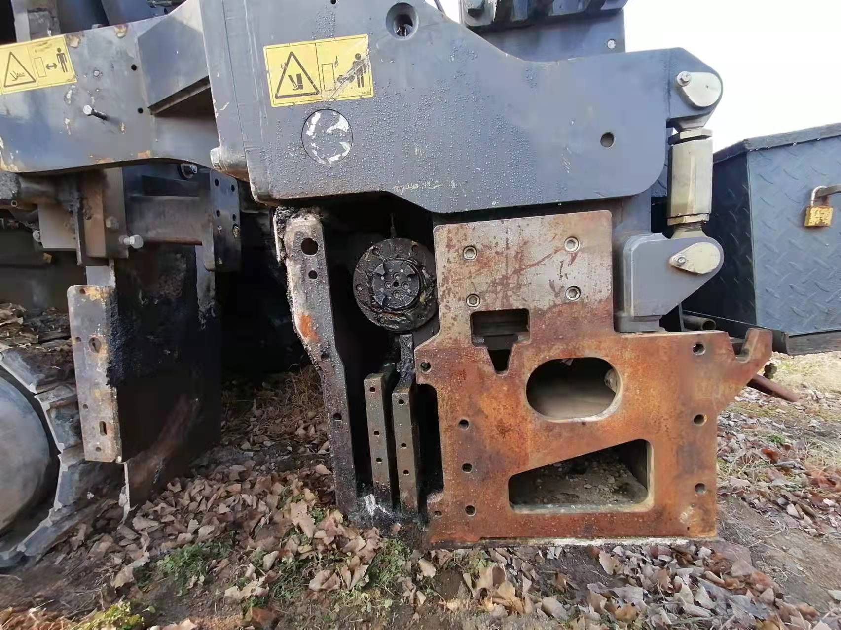 徐工RP1253T摊铺机