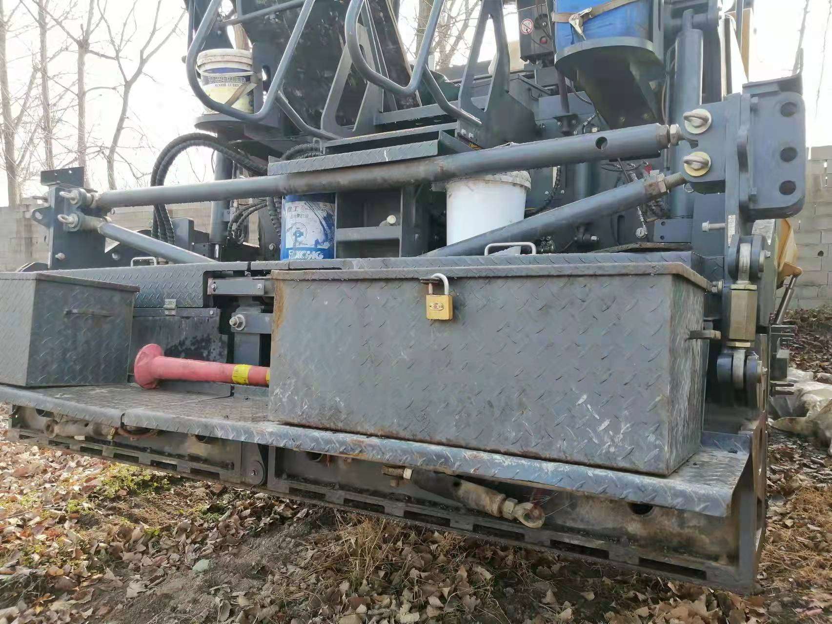 徐工RP1253T摊铺机