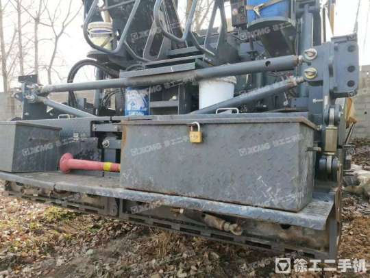 徐工RP1253T摊铺机