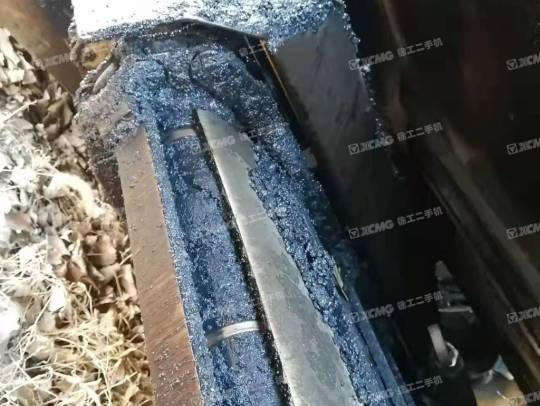 徐工RP1253T摊铺机