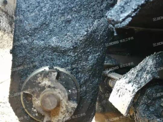 徐工RP1253T摊铺机