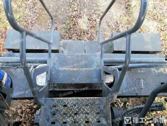 徐工RP1253T摊铺机