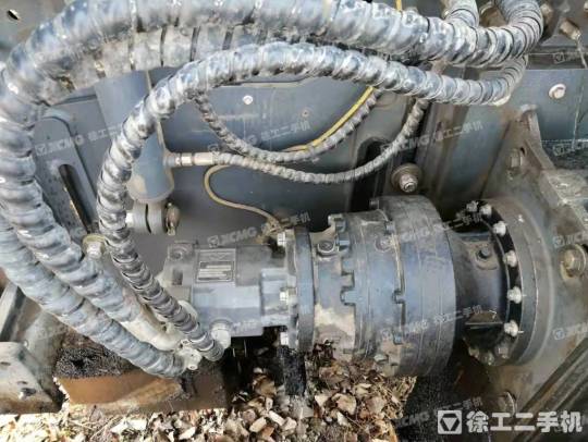 徐工RP1253T摊铺机