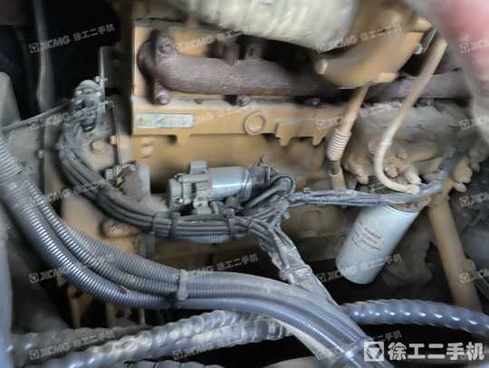 徐工RP953摊铺机