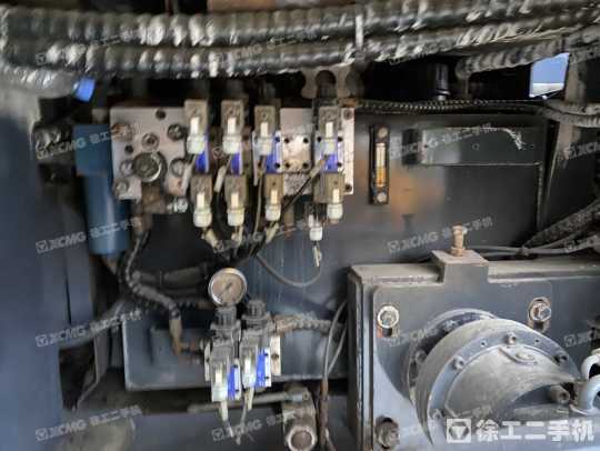 徐工RP953摊铺机