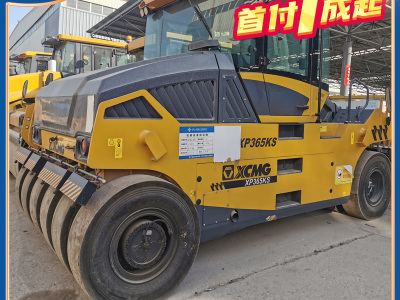 徐工XP365KS轮胎压路机