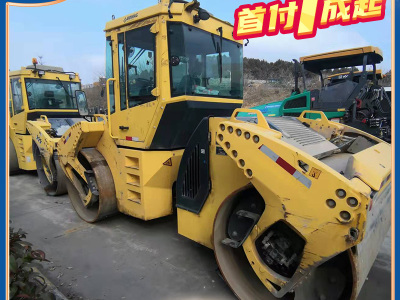 徐工XD133C双钢轮压路机