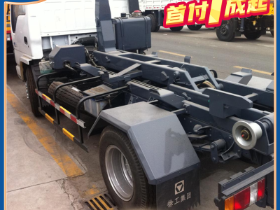 徐工XZJ5070ZXXQ5车厢可卸式垃圾车