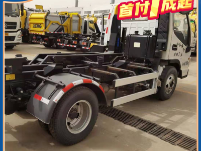 徐工XZJ5070ZXXH5车厢可卸式垃圾车