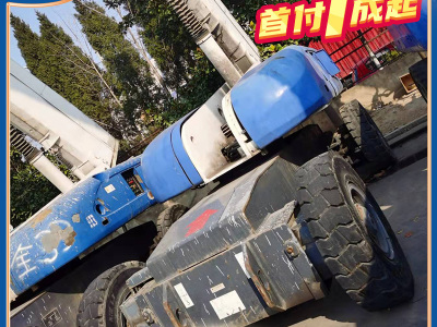 徐工GKS38直臂式高空作业平台