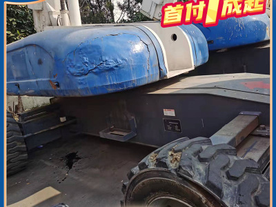 徐工GKH30直臂式高空作业平台