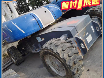 徐工GKH30直臂式高空作业平台