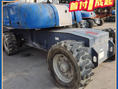 徐工GKS28直臂式高空作业车