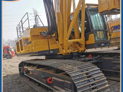 徐工XR360旋挖钻机