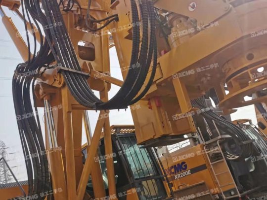 徐工XR360旋挖钻机