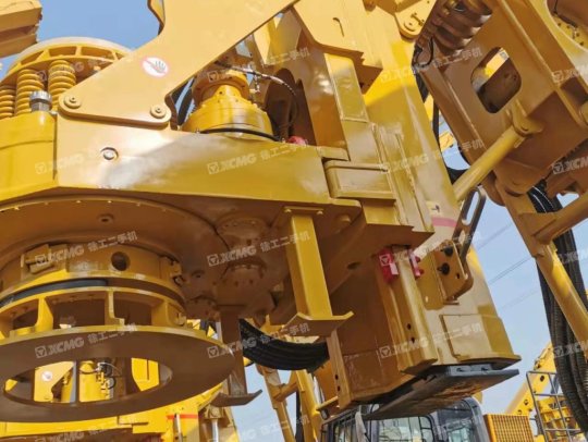 徐工XR360旋挖钻机