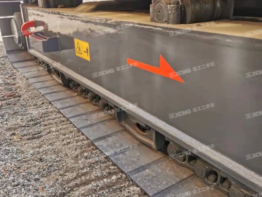 徐工XR360旋挖钻机