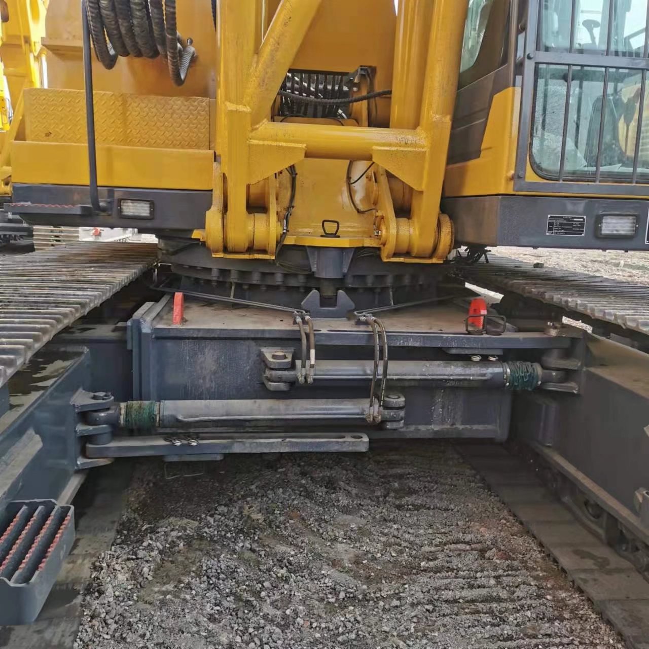 徐工XR360旋挖钻机