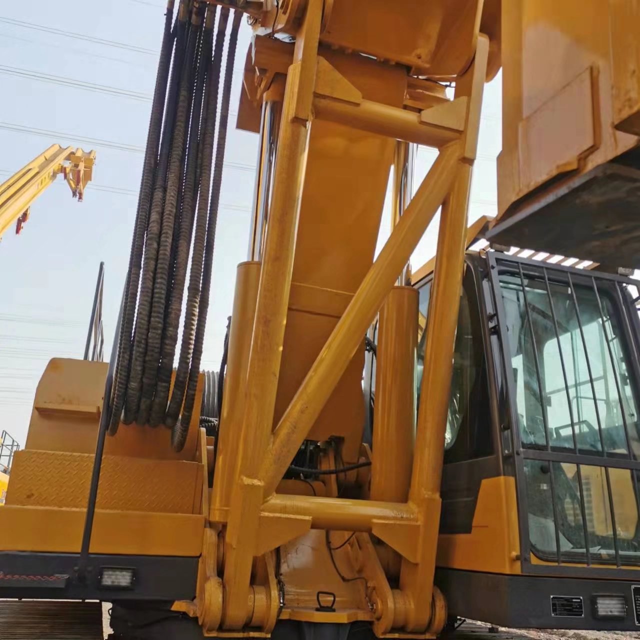 徐工XR360旋挖钻机