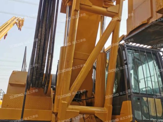 徐工XR360旋挖钻机