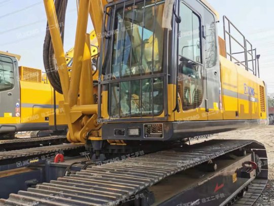 徐工XR360旋挖钻机