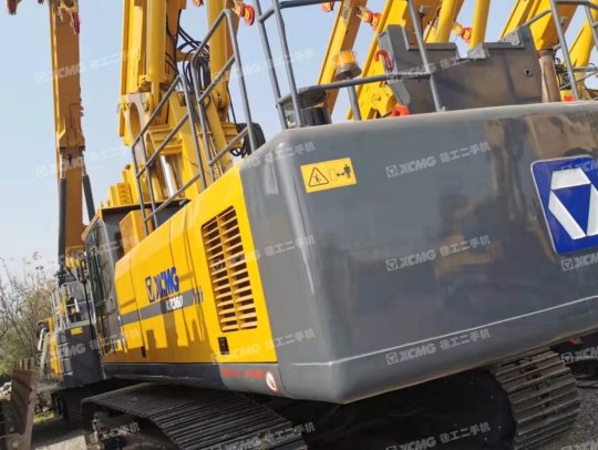 徐工XR360旋挖钻机