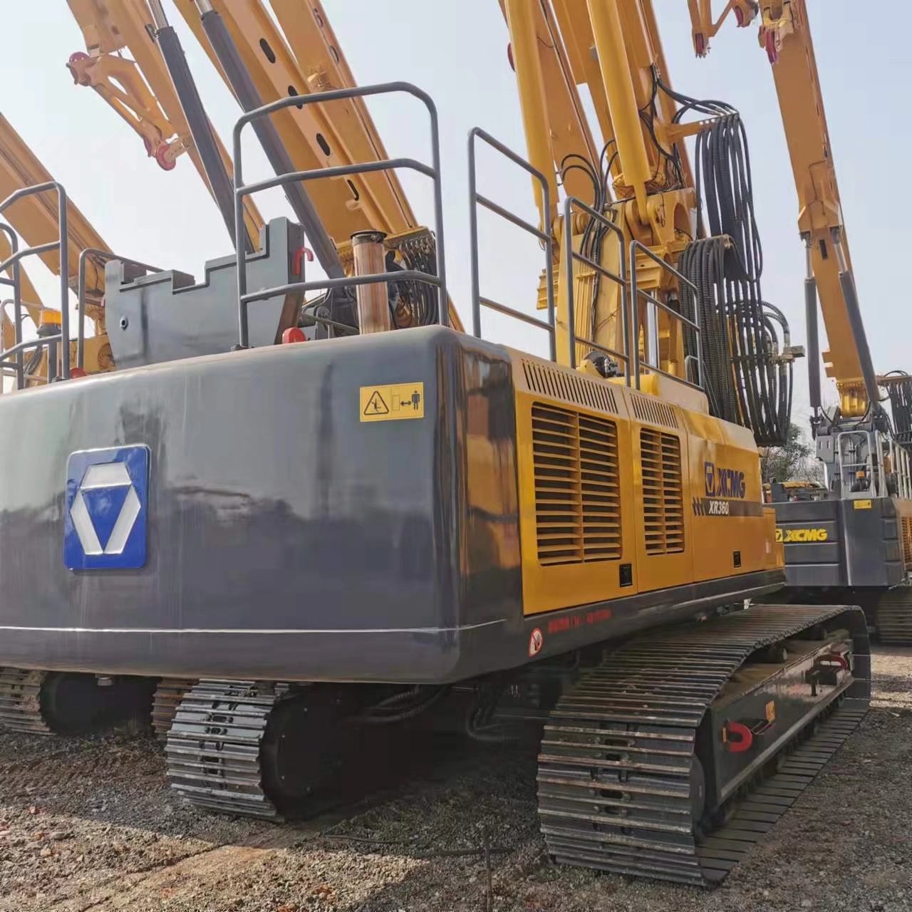 徐工XR360旋挖钻机