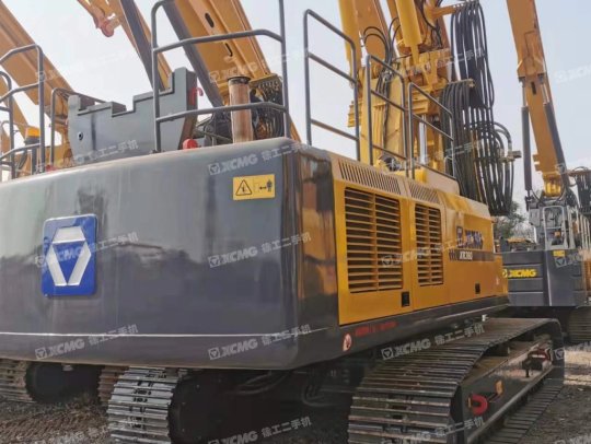 徐工XR360旋挖钻机