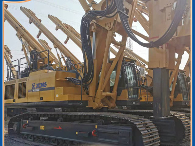 徐工XR280D旋挖钻机