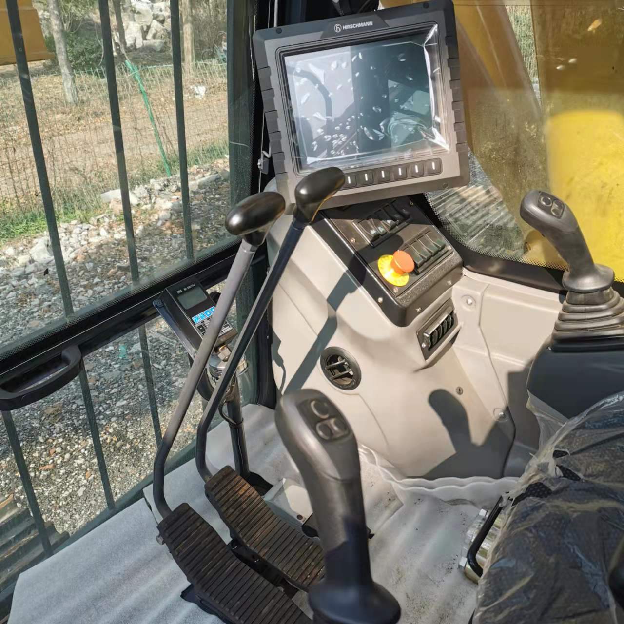 徐工XR280D旋挖钻机