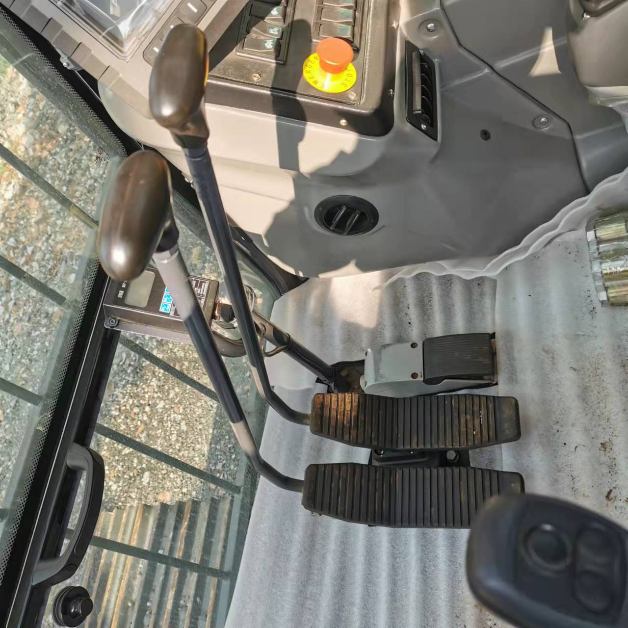 徐工XR280D旋挖钻机