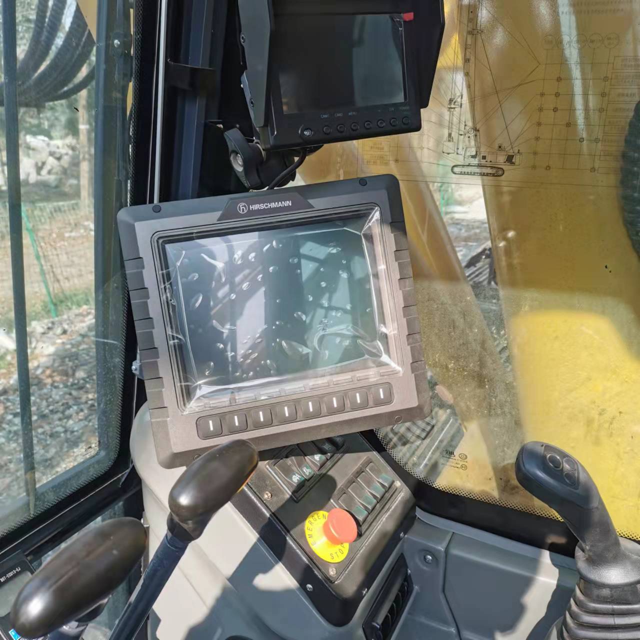 徐工XR280D旋挖钻机