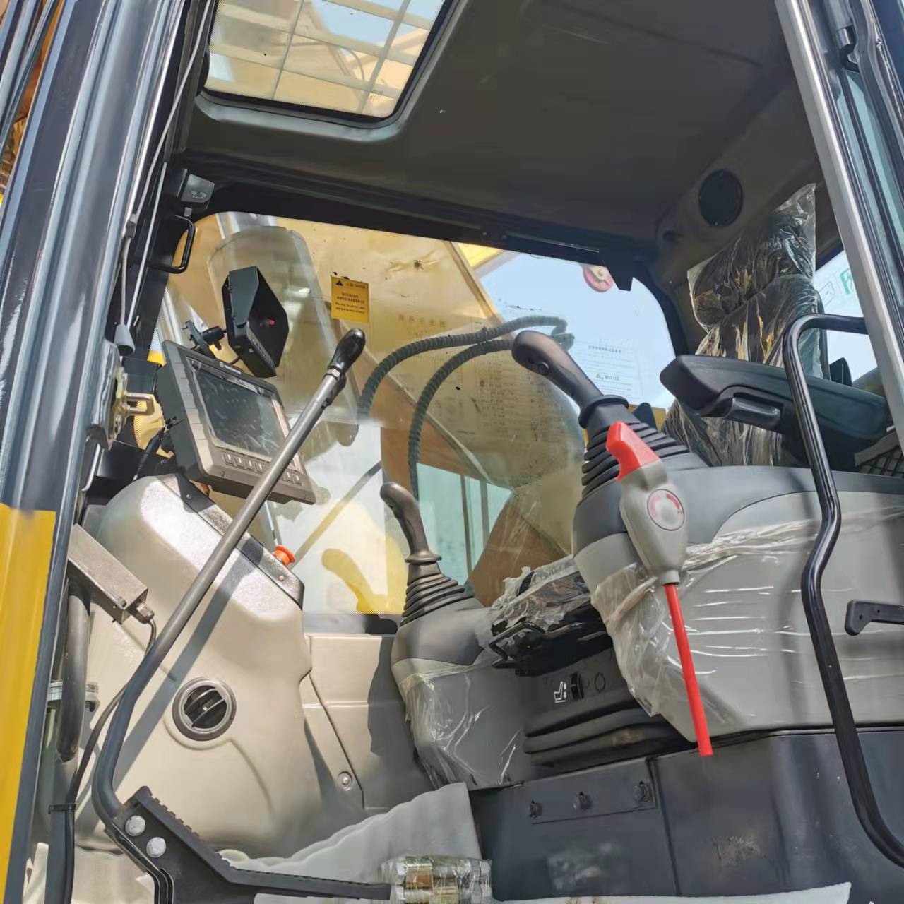 徐工XR280D旋挖钻机