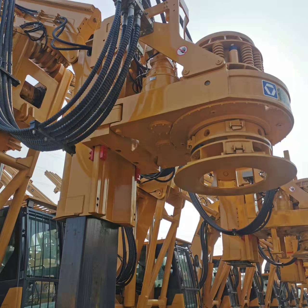 徐工XR280D旋挖钻机