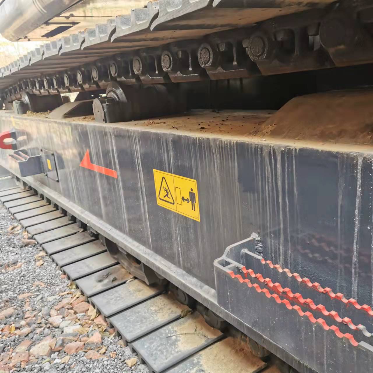 徐工XR280D旋挖钻机