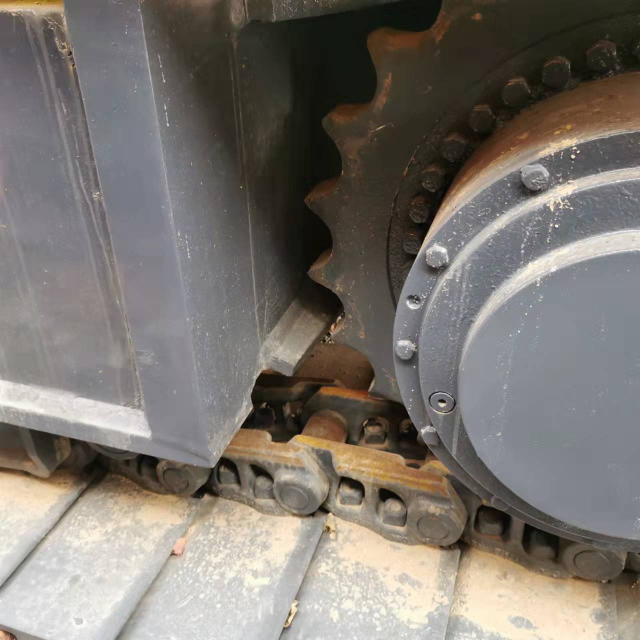 徐工XR280D旋挖钻机