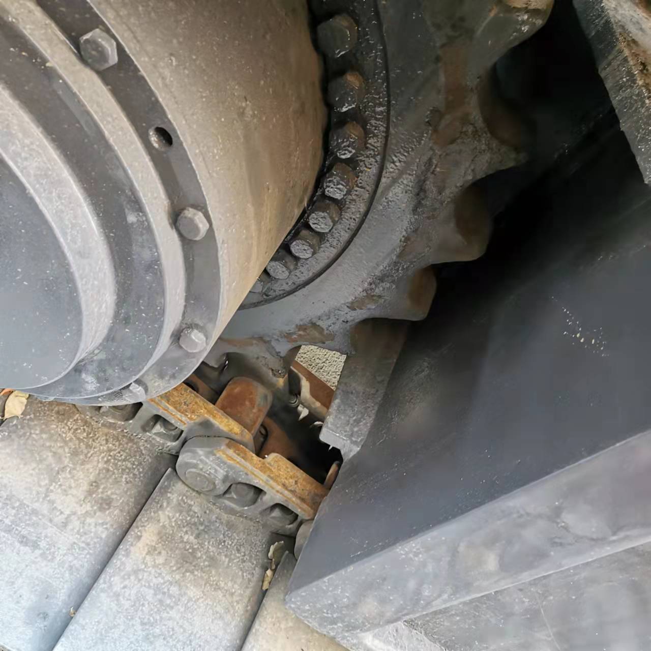 徐工XR280D旋挖钻机