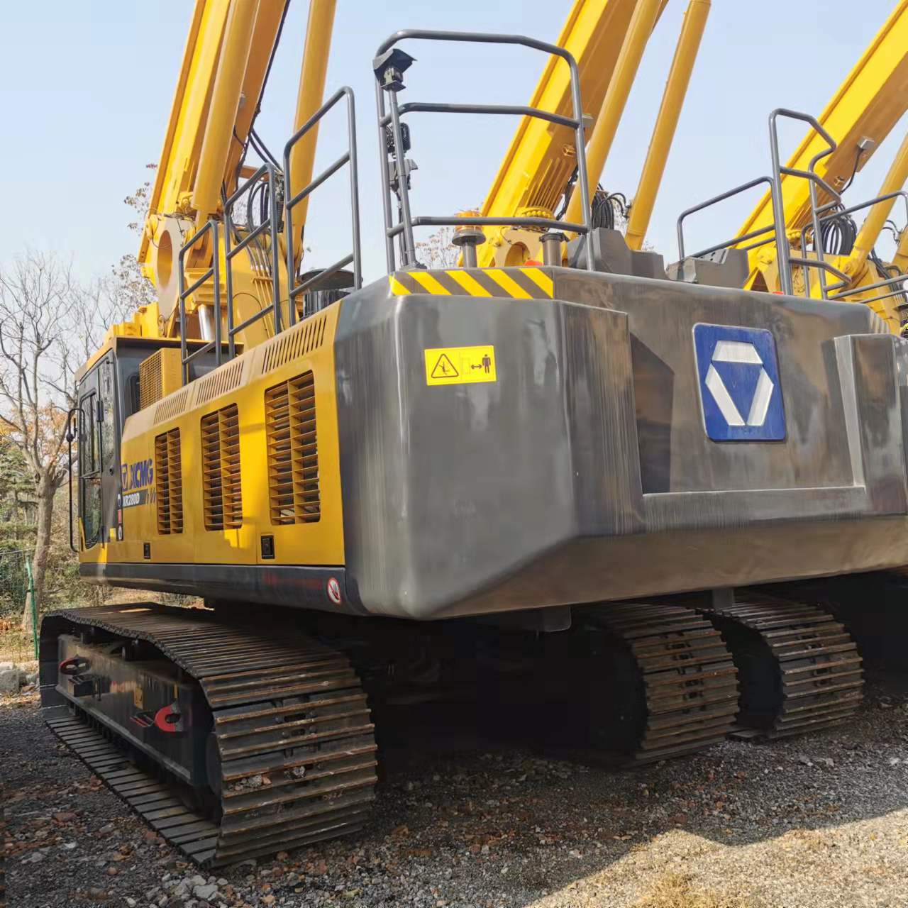 徐工XR280D旋挖钻机