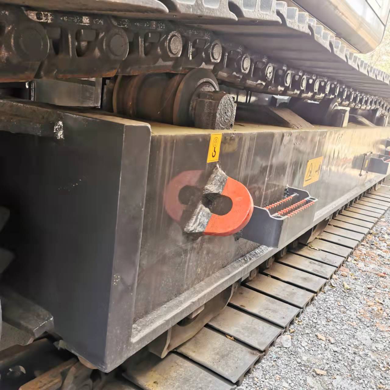 徐工XR280D旋挖钻机