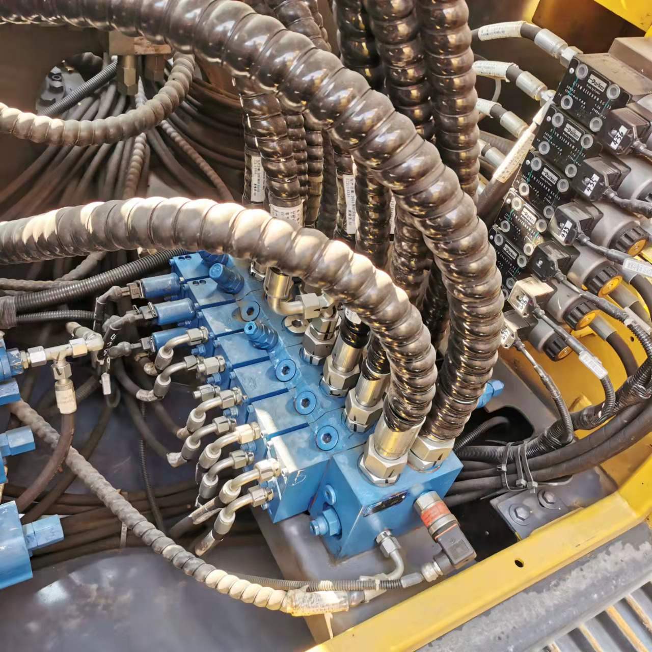 徐工XR280D旋挖钻机