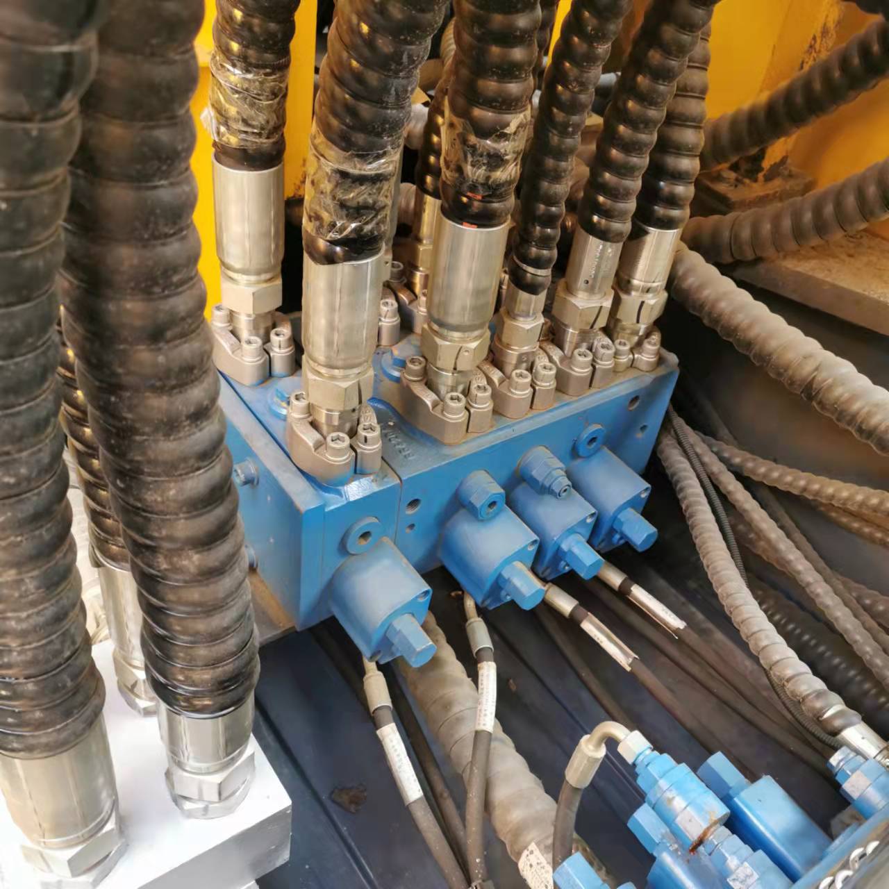 徐工XR280D旋挖钻机