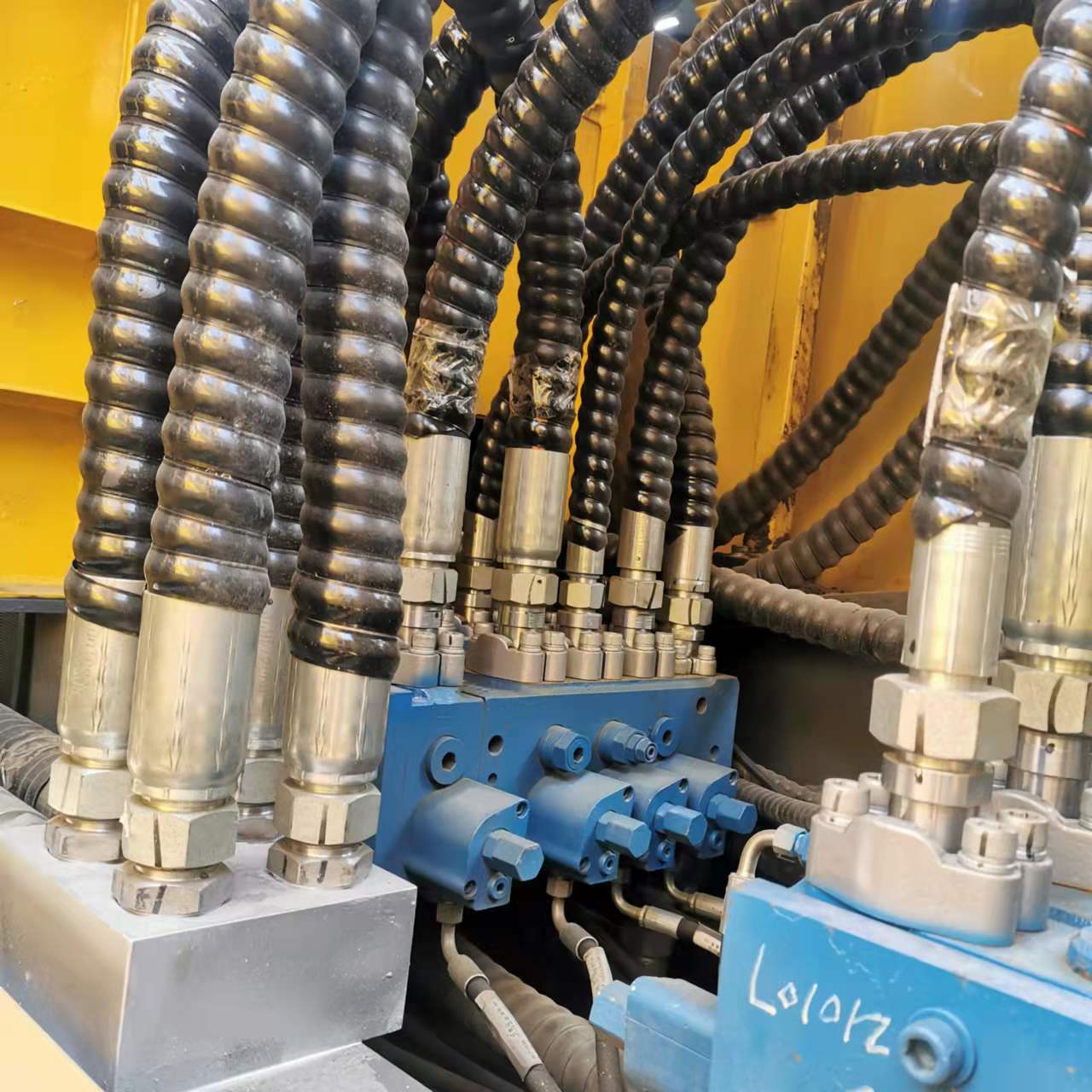 徐工XR280D旋挖钻机