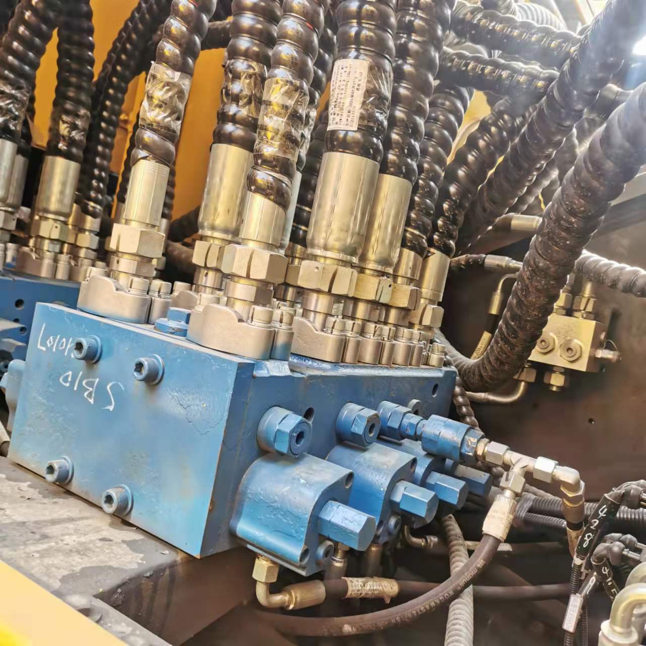 徐工XR280D旋挖钻机