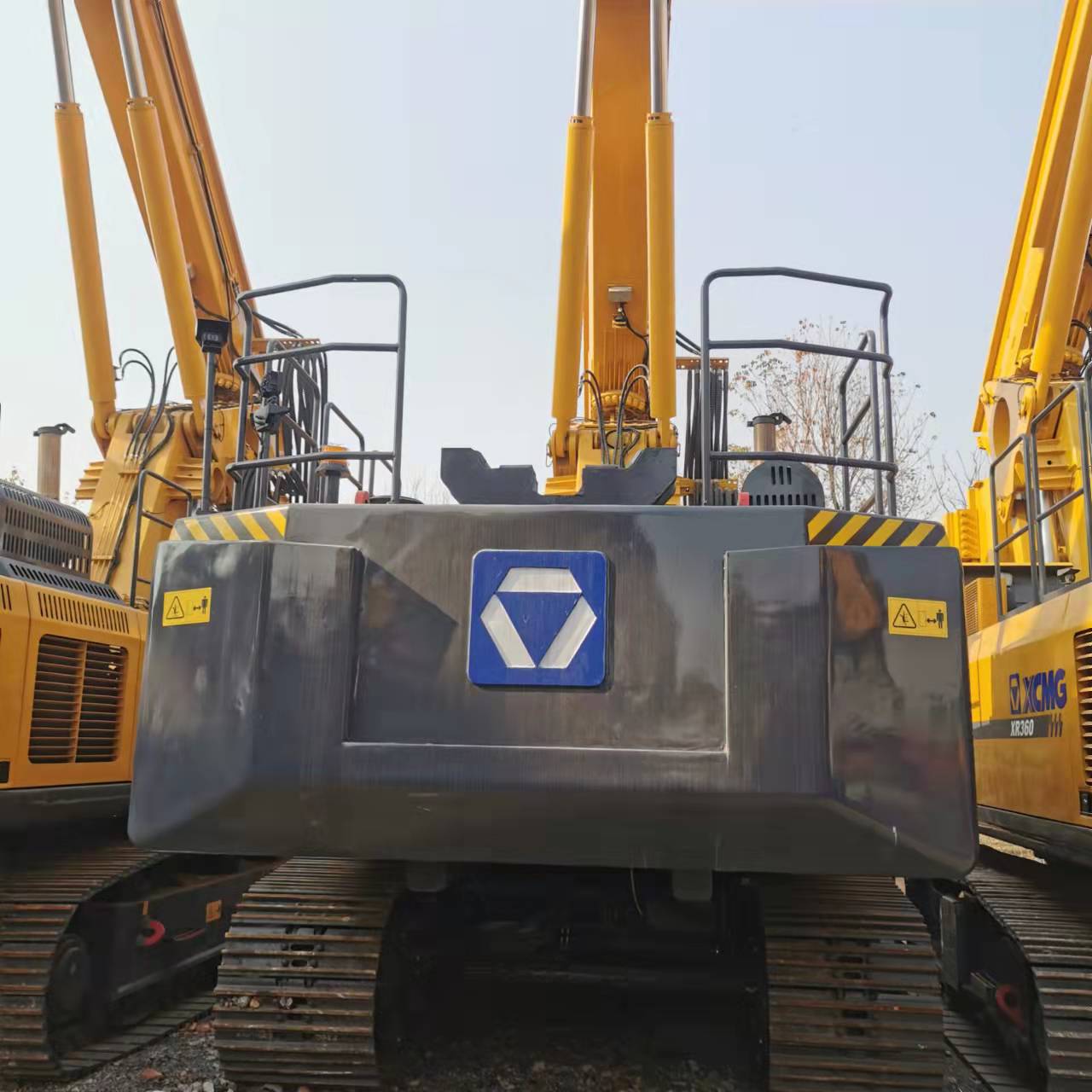 徐工XR280D旋挖钻机