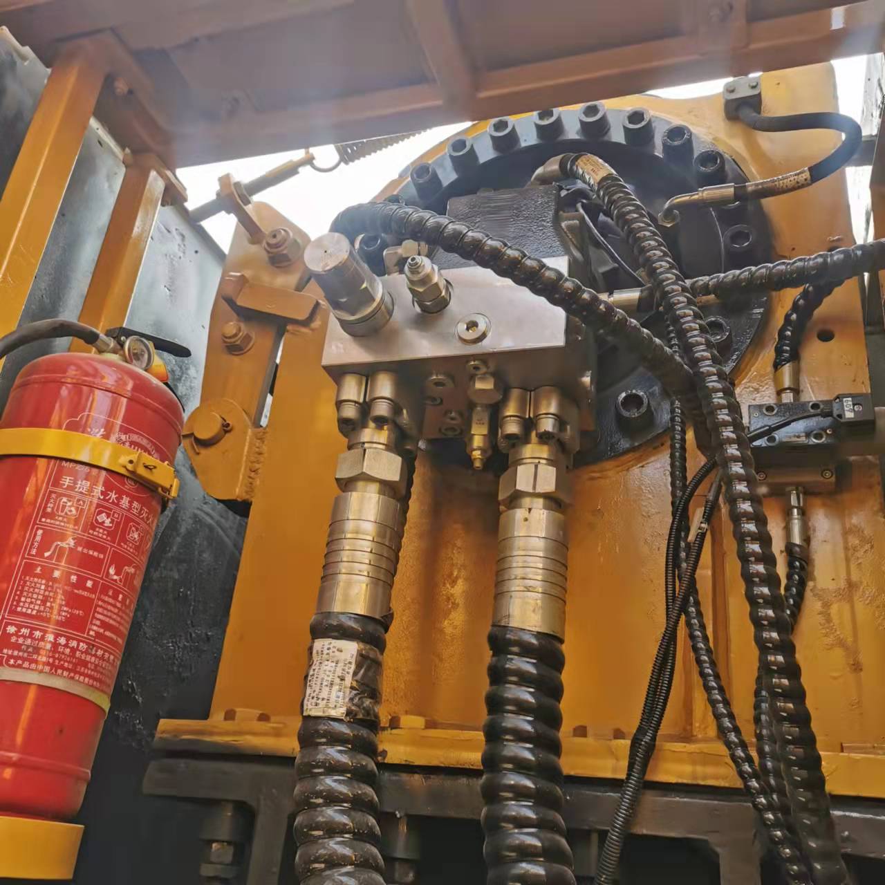 徐工XR280D旋挖钻机